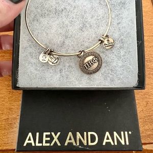 Alex and Ani Pi Beta Phi bracelet